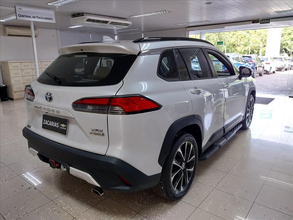 COROLLA CROSS 1.8 VVT-I HYBRID FLEX XRX CVT4