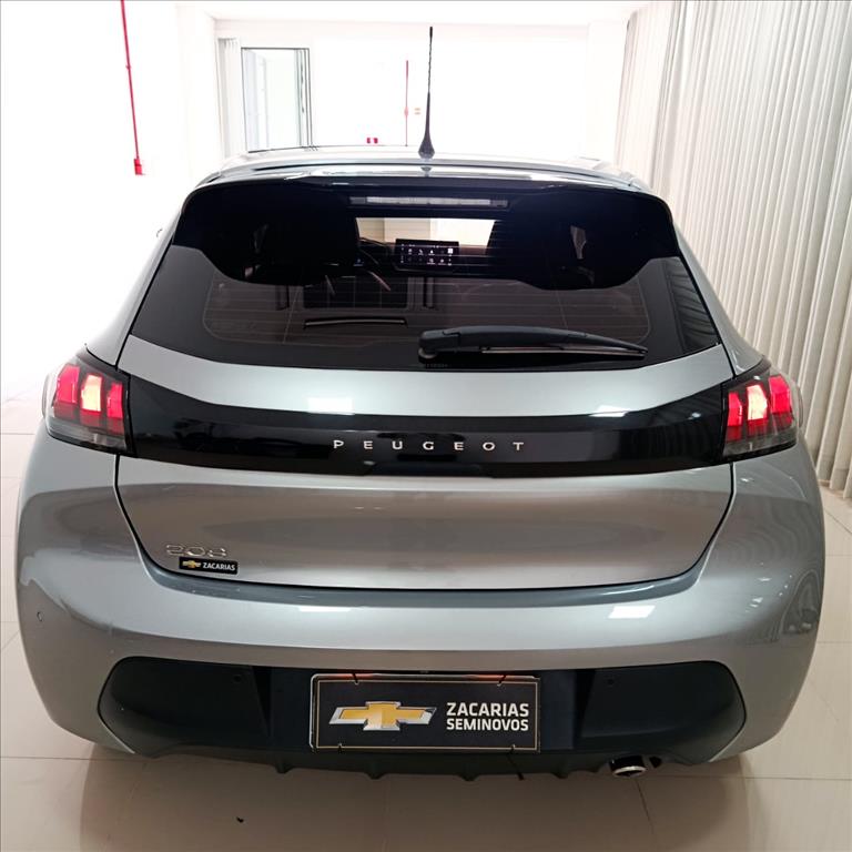 208 1.0 TURBO 200 FLEX GRIFFE CVT3