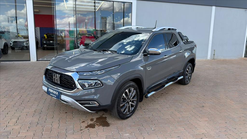 TORO 2.0 16V TURBO DIESEL RANCH 4WD AT9