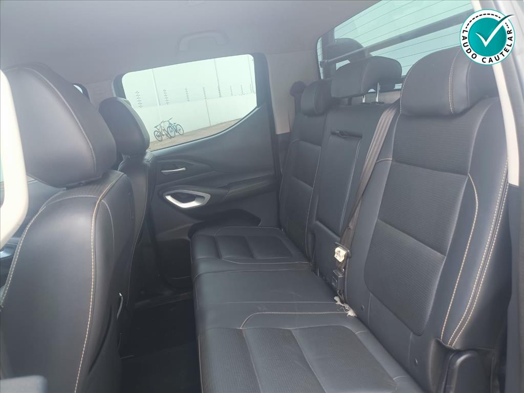 TITANO 2.2 TURBO DIESEL RANCH 4X4 AT610