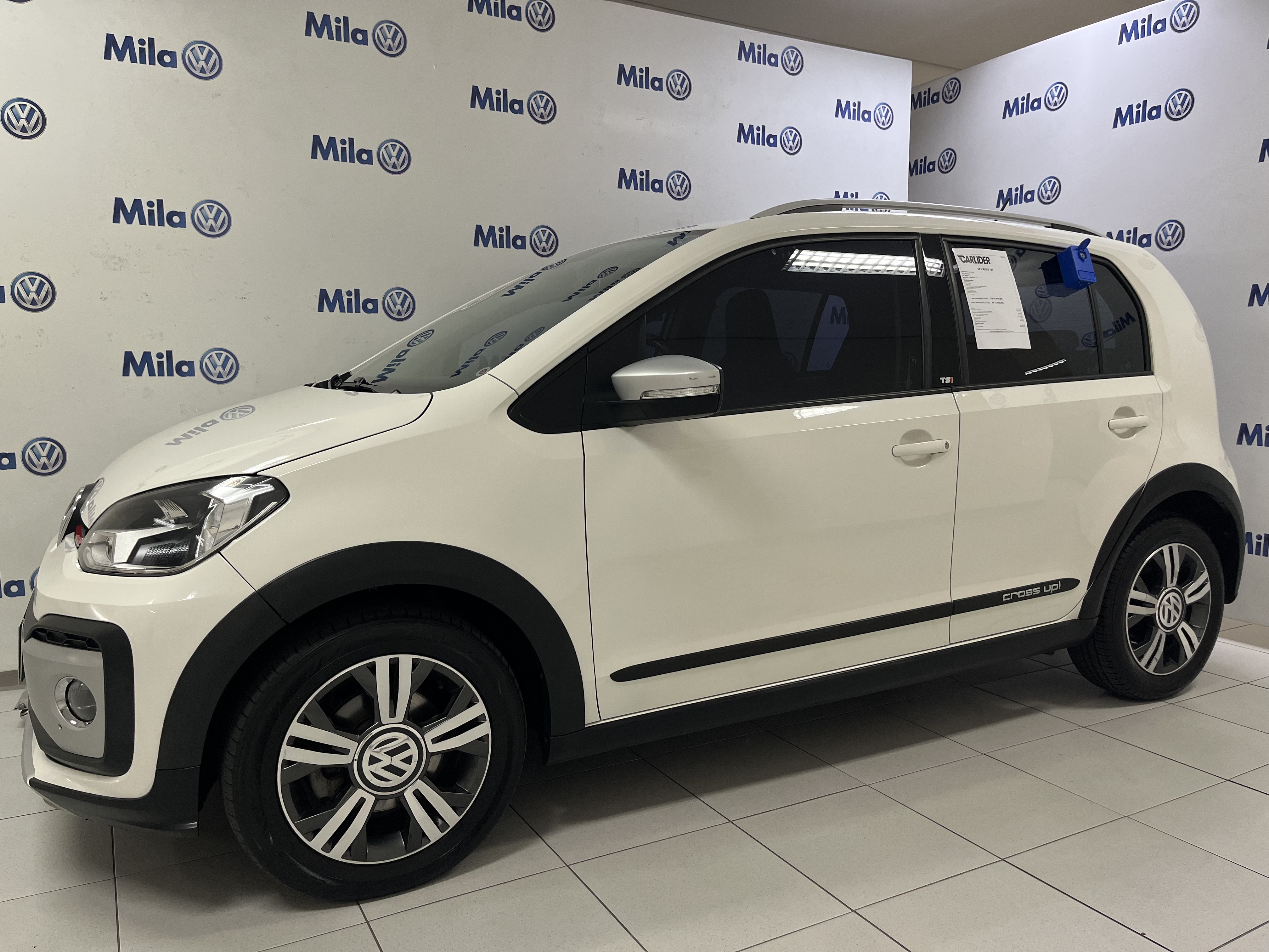 CROSS UP 1.0 TSI 12V FLEX 4P MANUAL1