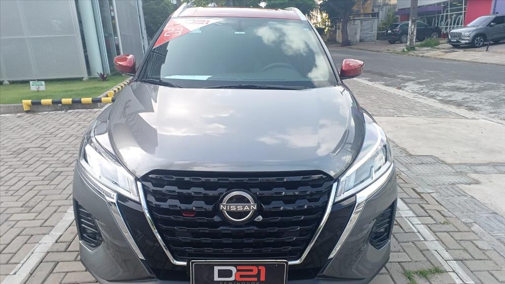 Nissan-KICKS-1.6 16V FLEXSTART XPLAY XTRONIC