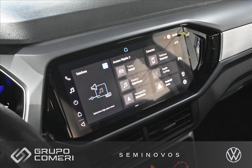 T-CROSS 1.0 200 TSI TOTAL FLEX AUTOMÁTICO9