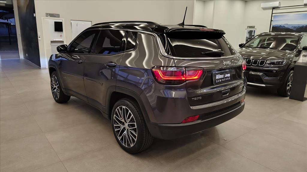 COMPASS 1.3 T270 TURBO FLEX LIMITED AT64