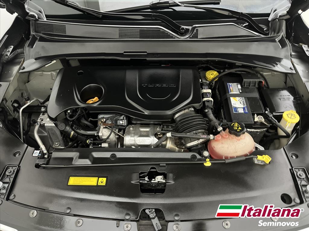 COMPASS 1.3 T270 TURBO FLEX LONGITUDE AT614