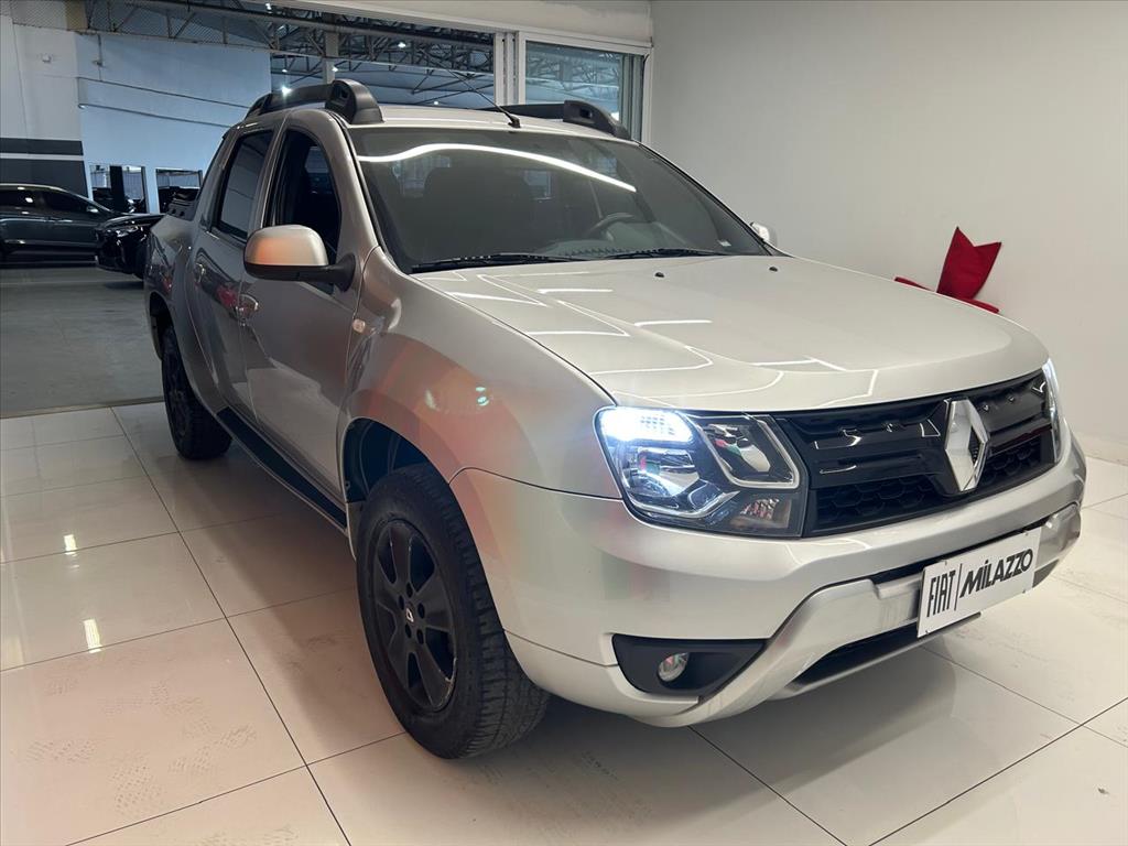 DUSTER OROCH 2.0 16V HI-FLEX DYNAMIQUE MANUAL0