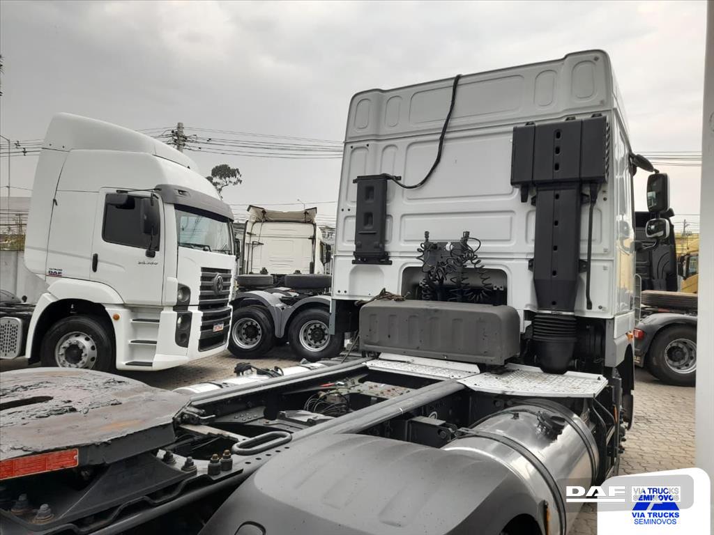 DAF-XF-105 FTS 460A 6X2