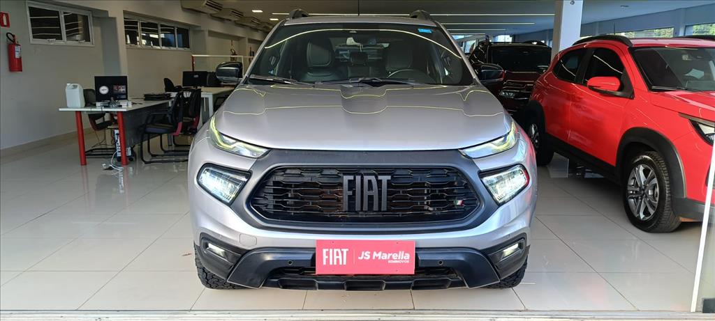 TORO 1.3 TURBO 270 FLEX VOLCANO AT65