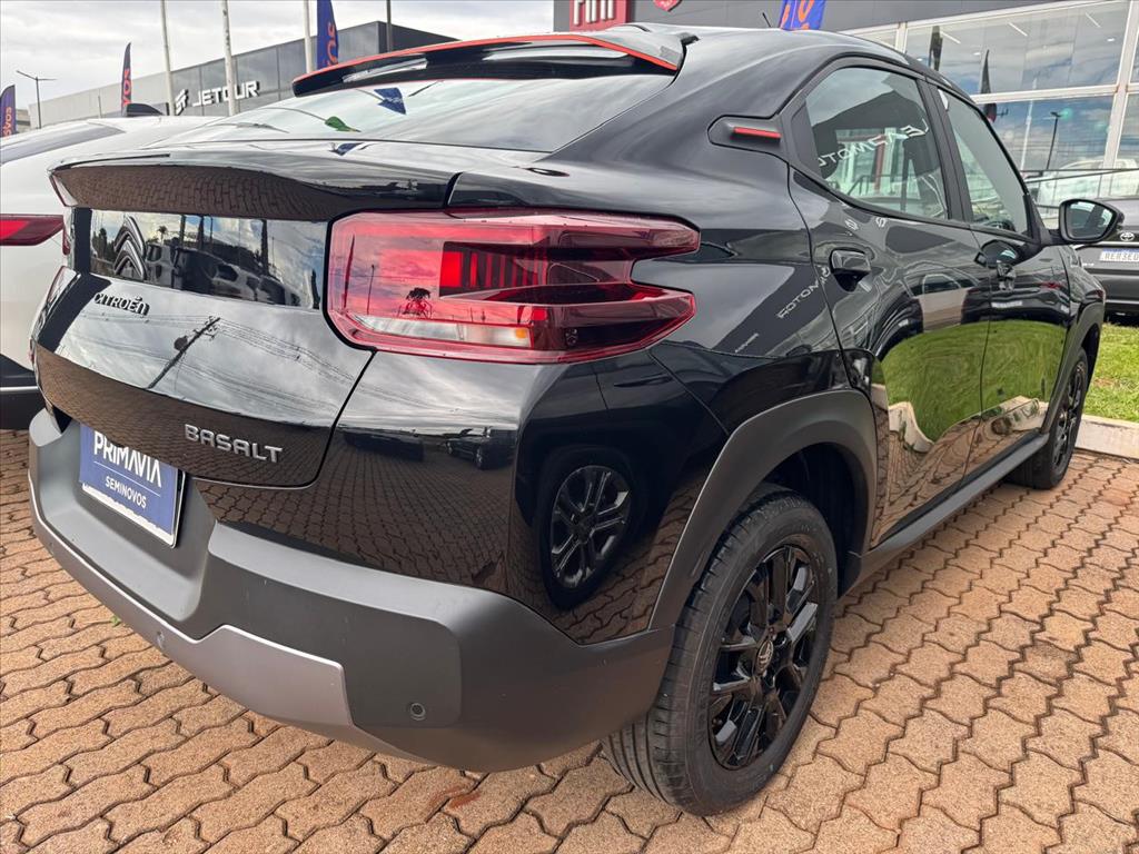 BASALT 1.0 TURBO 200 FLEX DARK EDITION CVT3