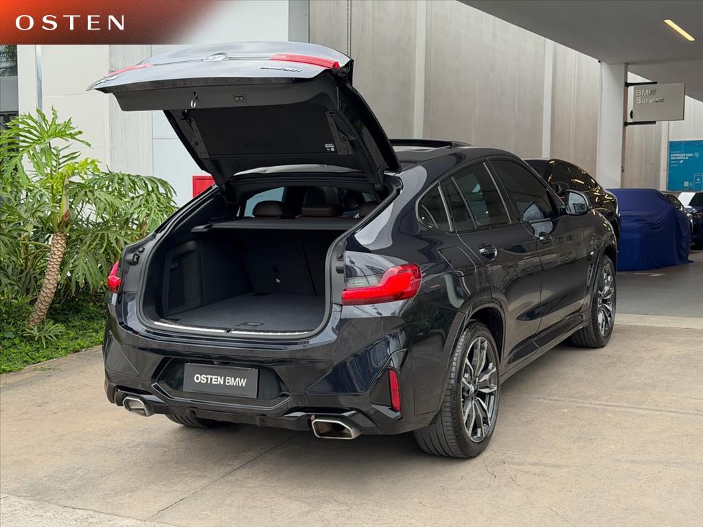 BMW-X4-2.0 16V GASOLINA XDRIVE30I M SPORT STEPTRONIC