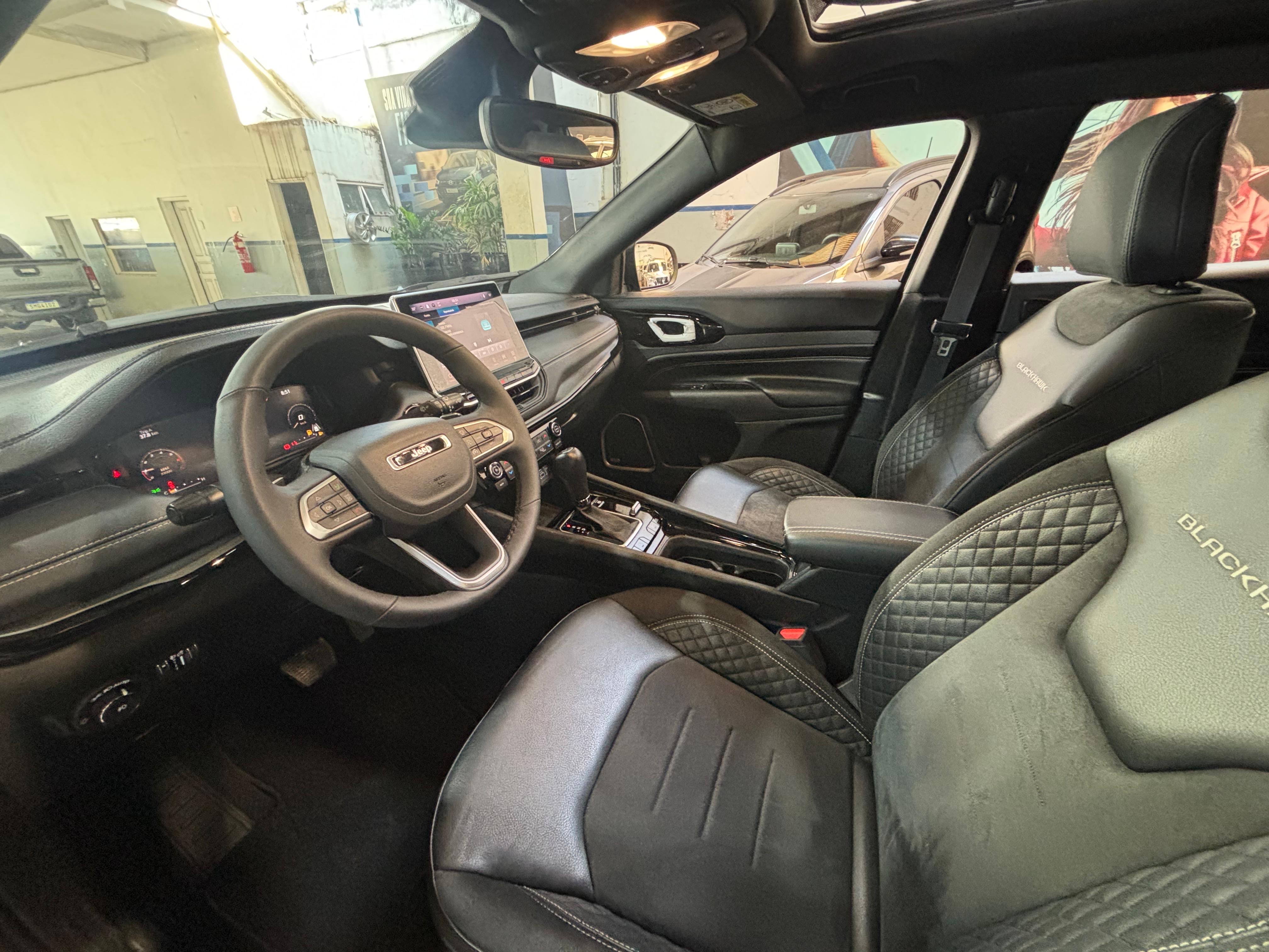 Jeep-COMPASS-2.0 HURRICANE 4 TURBO GASOLINA BLACKHAWK AT9