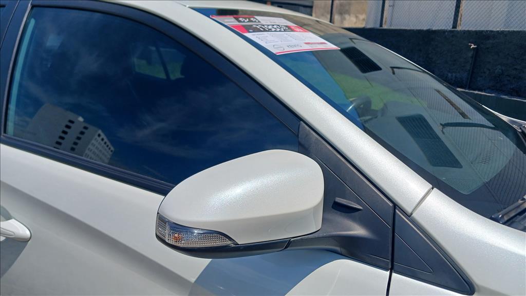 YARIS 1.3 16V FLEX XL MULTIDRIVE9