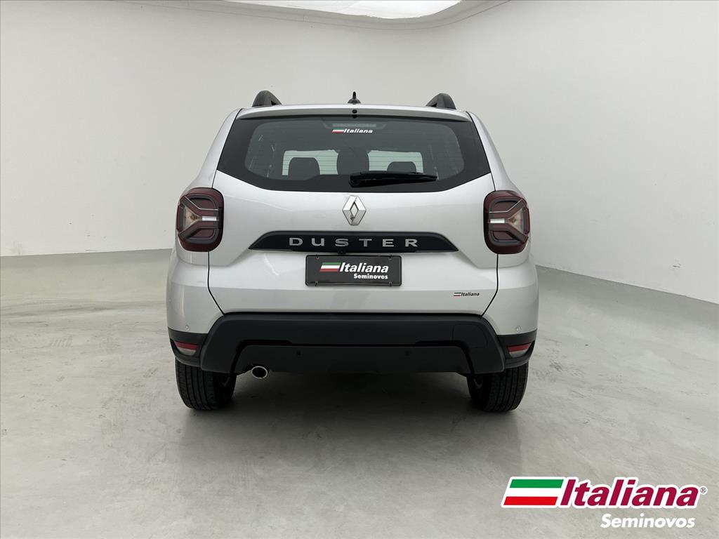 DUSTER 1.6 16V SCE FLEX INTENSE PLUS X-TRONIC3