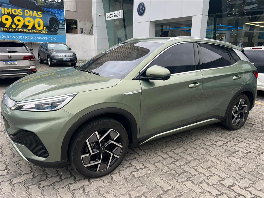 YUAN PLUS 60,8 KW ELÉTRICO2