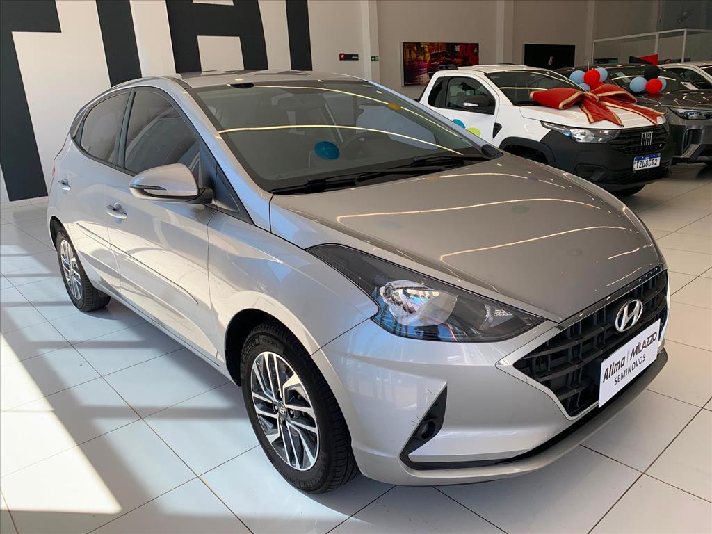 HB20 1.0 TGDI FLEX EVOLUTION AUTOMÁTICO9