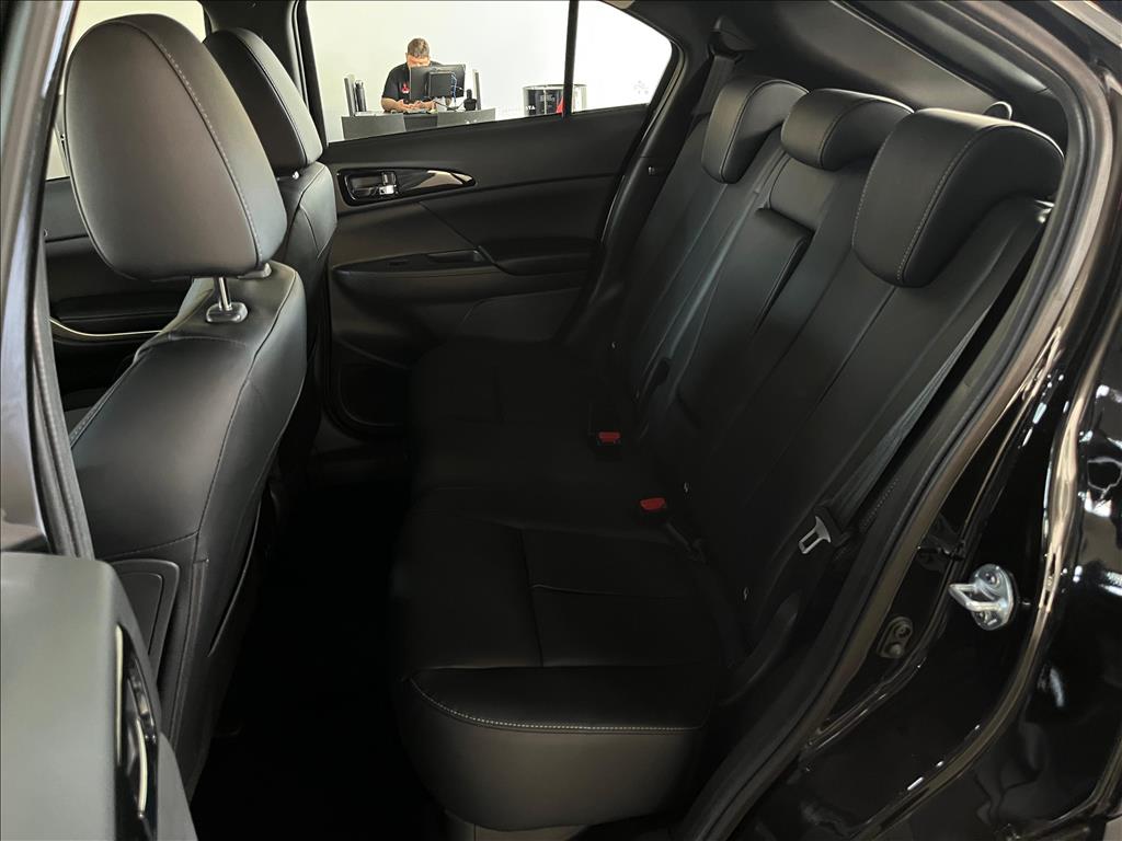 Mitsubishi-ECLIPSE CROSS-1.5 MIVEC TURBO GASOLINA HPE CVT