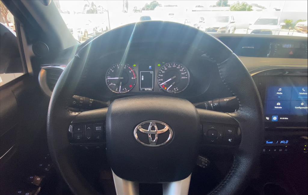 HILUX 2.8 D-4D TURBO DIESEL CD SRV 4X4 AUTOMÁTICO11