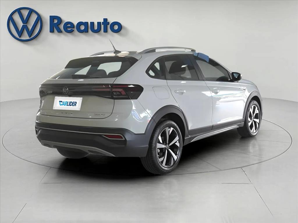 NIVUS 1.0 200 TSI TOTAL FLEX HIGHLINE AUTOMÁTICO4