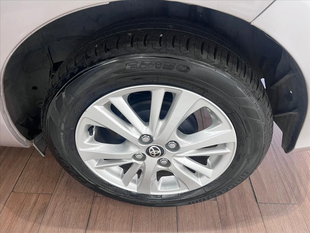 Toyota-YARIS-1.3 16V FLEX XL PLUS TECH MULTIDRIVE
