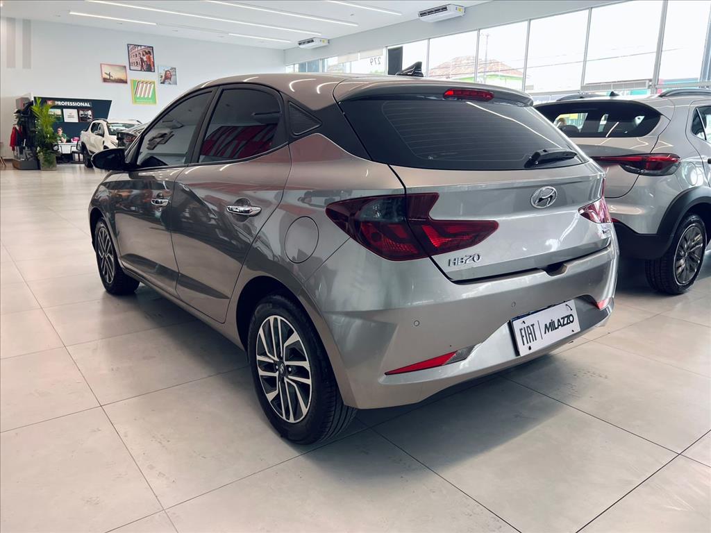 HB20 1.0 TGDI FLEX PLATINUM AUTOMÁTICO3