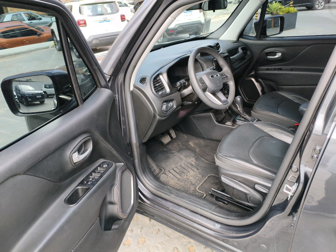 RENEGADE 1.3 T270 TURBO FLEX AT612