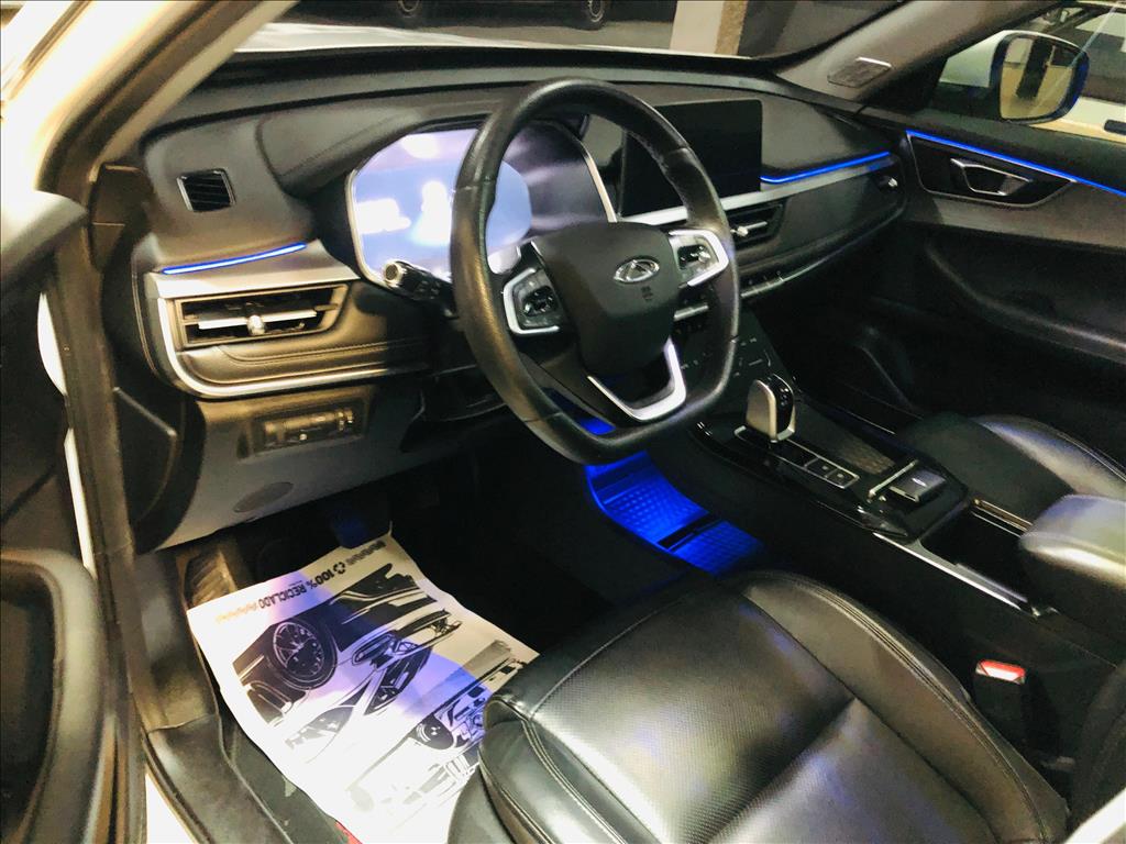 TIGGO 7 PRO 1.5 TCI FLEX HYBRID MAX DRIVE CVT6