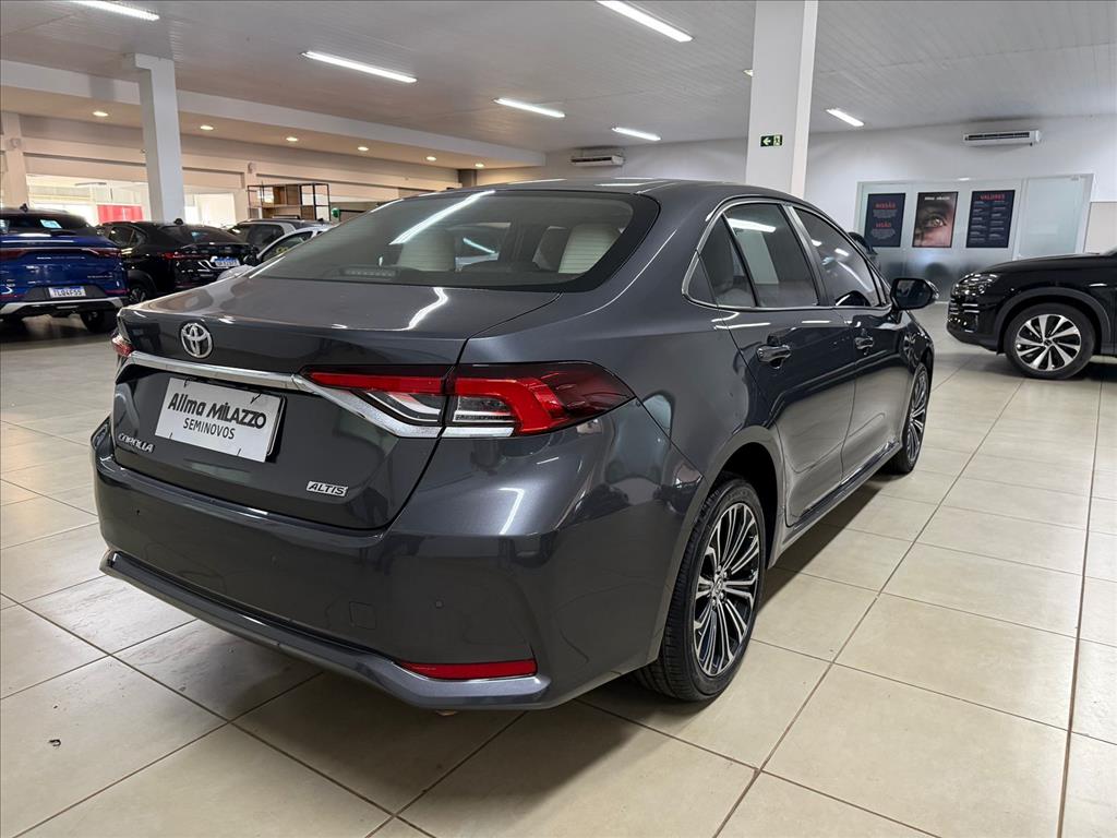 COROLLA 2.0 VVT-IE FLEX ALTIS DIRECT SHIFT3