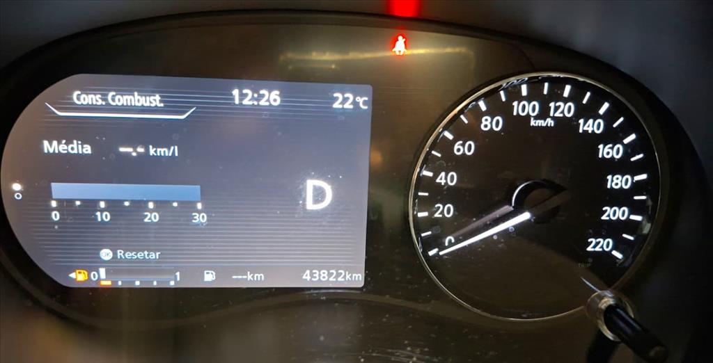 KICKS 1.6 16V FLEXSTART ADVANCE XTRONIC4