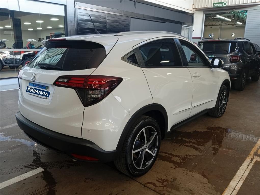 HR-V 1.8 16V FLEX EX 4P AUTOMÁTICO4