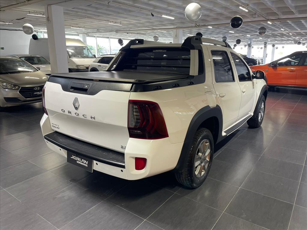DUSTER OROCH 2.0 16V HI-FLEX DYNAMIQUE AUTOMÁTICO3