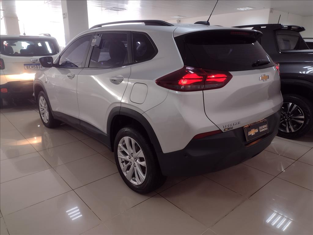 TRACKER 1.0 TURBO FLEX LTZ AUTOMÁTICO