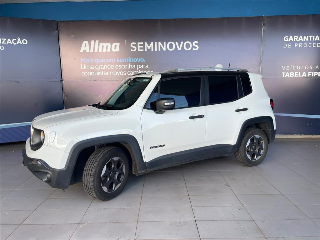 RENEGADE 1.8 16V FLEX 4P AUTOMÁTICO3