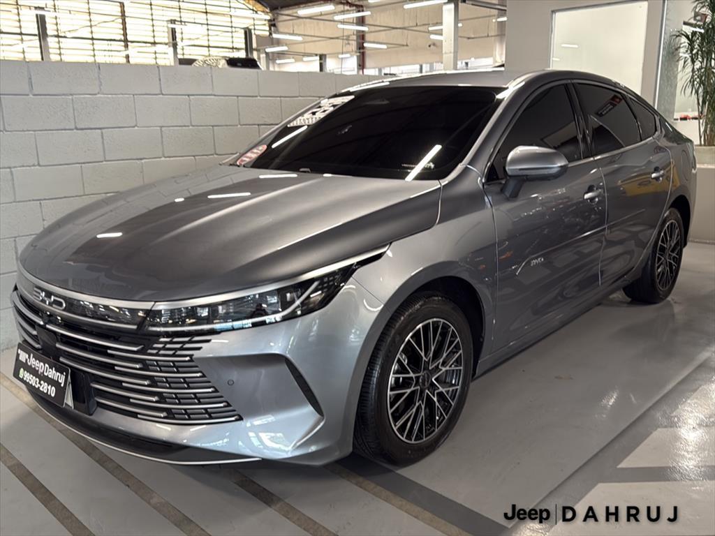 KING 1.5 DM-I PHEV GS AUTOMÁTICO