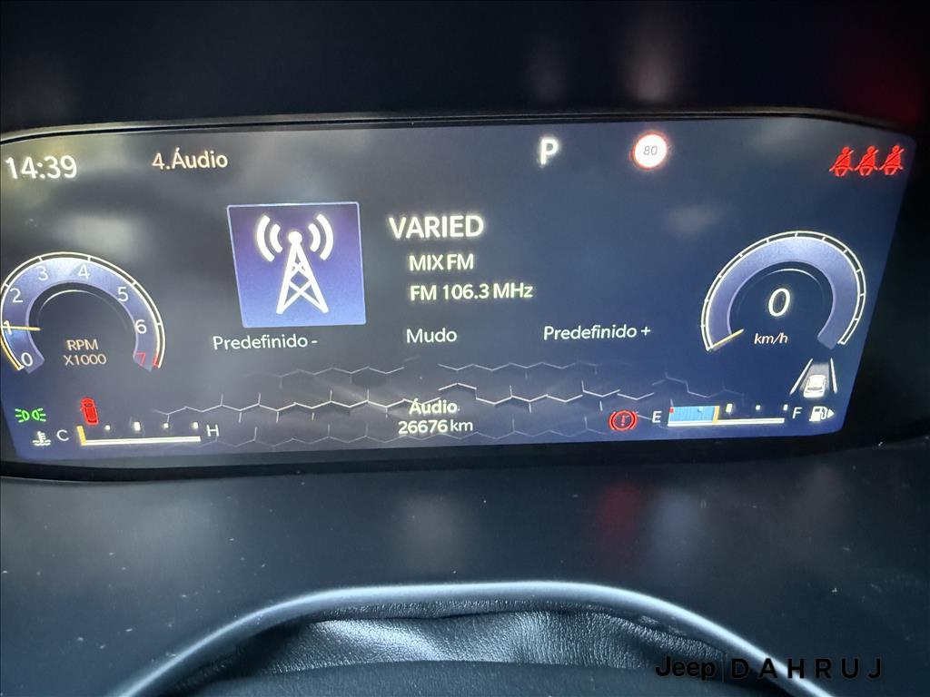 COMPASS 1.3 T270 TURBO FLEX S AT66