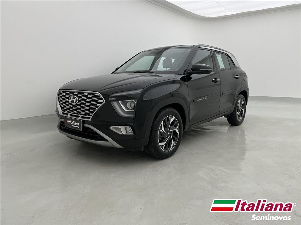 CRETA 1.0 TGDI FLEX LIMITED AUTOMÁTICO0