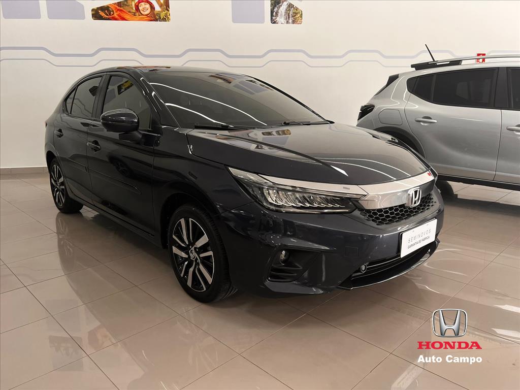 CITY 1.5 i-VTEC FLEX HATCH TOURING CVT1