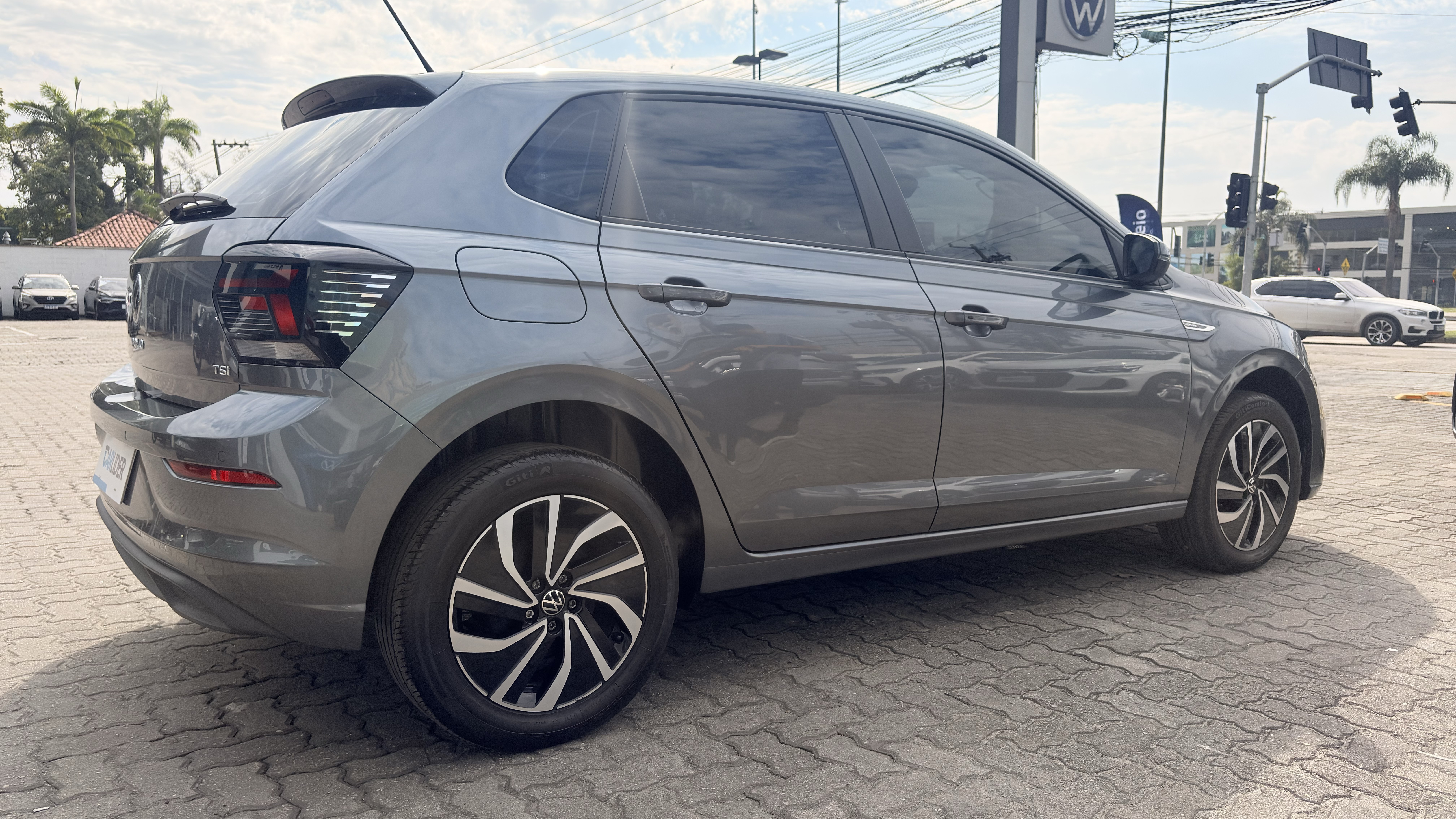 POLO 1.0 170 TSI HIGHLINE AUTOMÁTICO4