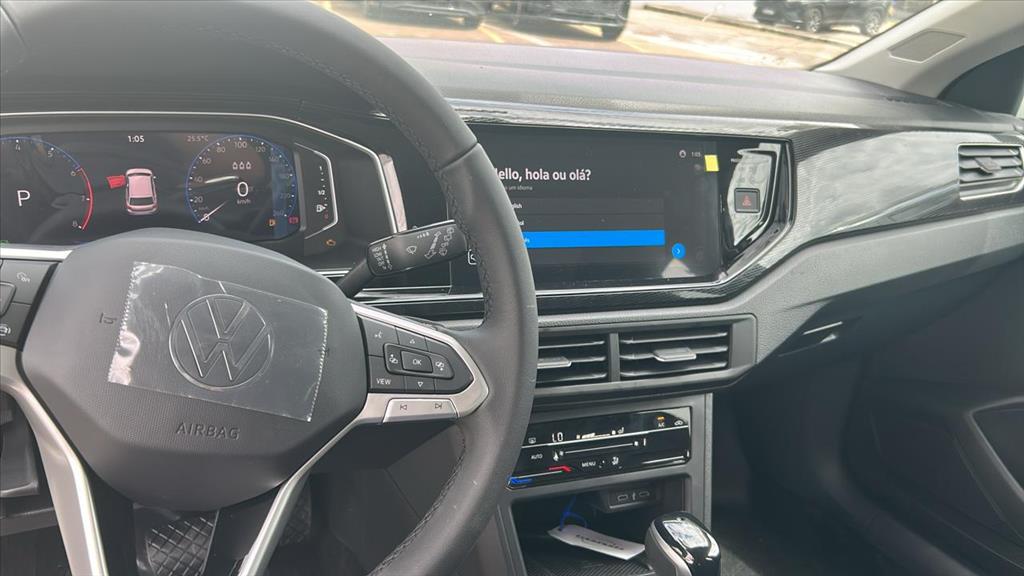 POLO 1.0 170 TSI HIGHLINE AUTOMÁTICO7