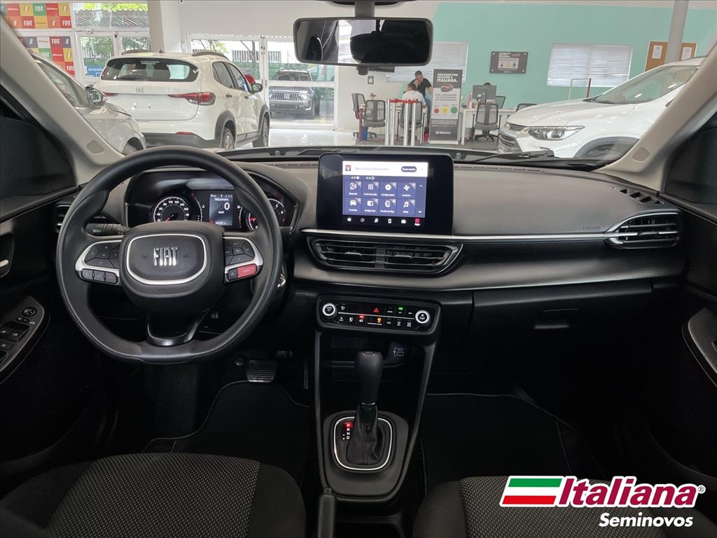 PULSE 1.0 TURBO 200 FLEX DRIVE CVT8