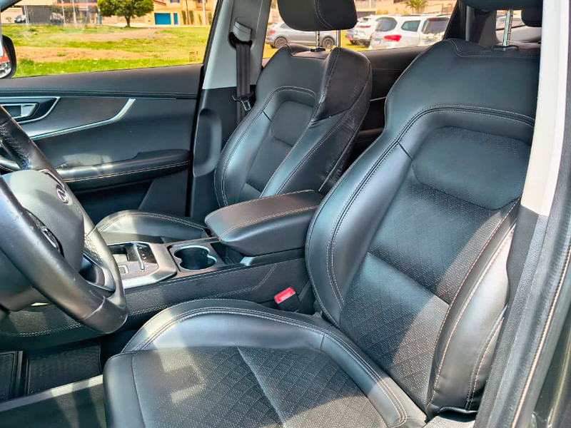 TIGGO 8 1.6 TGDI GASOLINA TXS DCT7