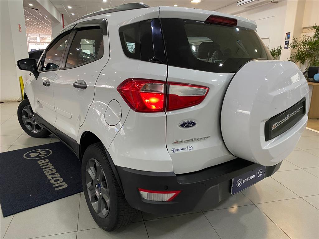 ECOSPORT 1.5 TI-VCT FLEX FREESTYLE MANUAL