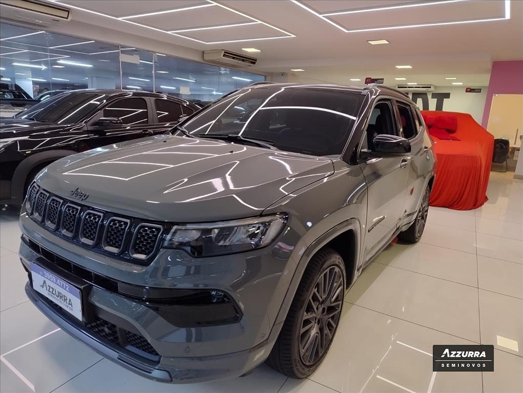 COMPASS 1.3 T270 TURBO FLEX S AT6