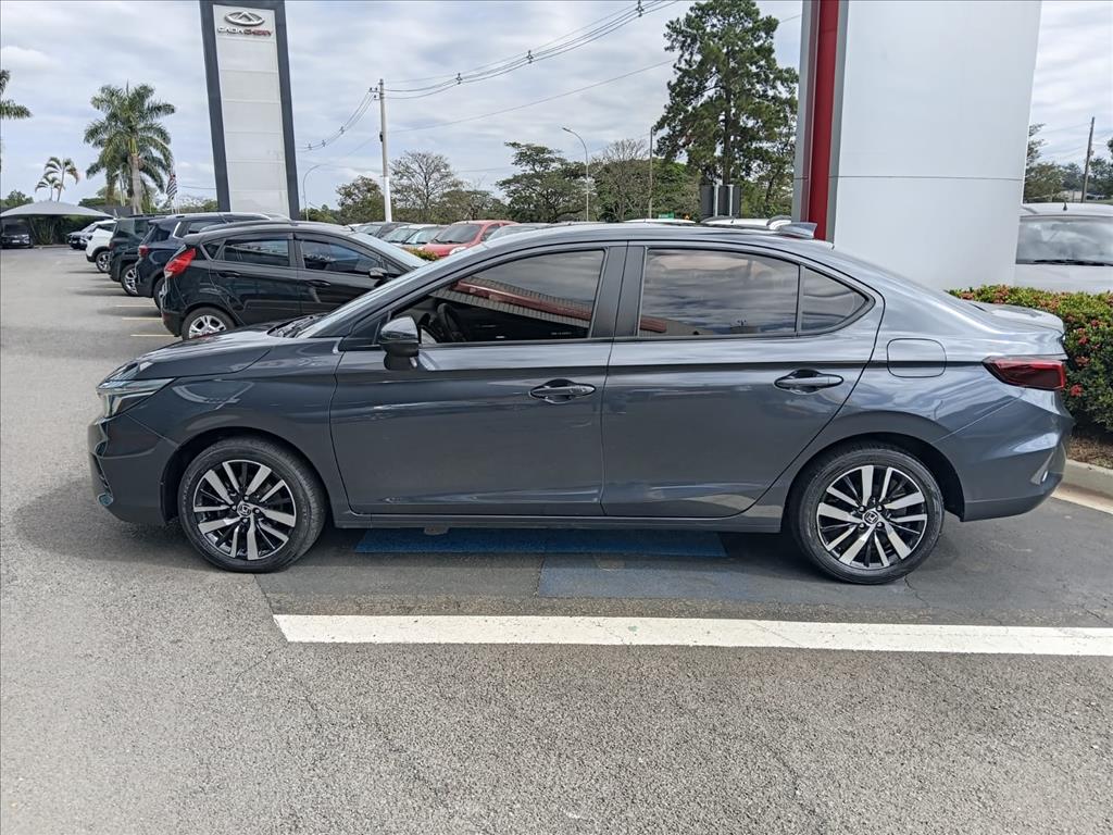 CITY 1.5 i-VTEC FLEX EXL CVT3