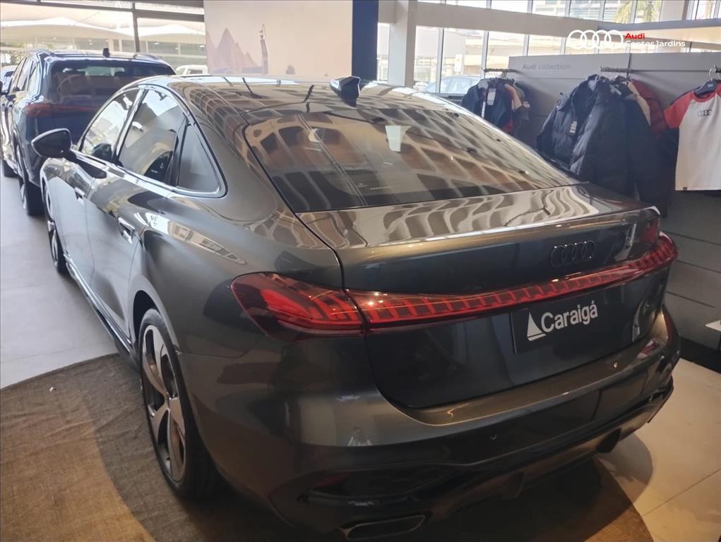 A5 2.0 TFSI GASOLINA S LINE QUATTRO S TRONIC3