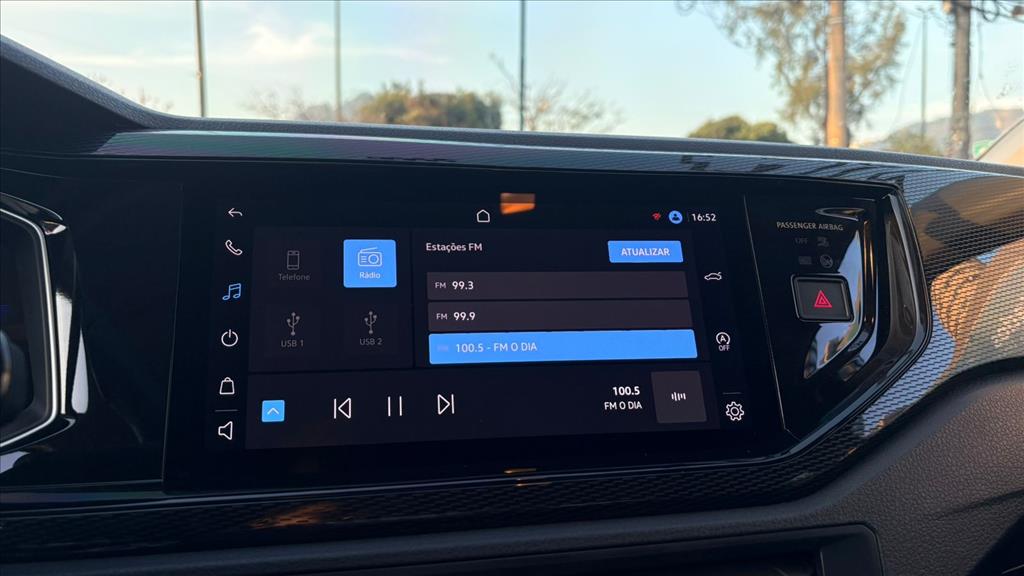 VIRTUS 1.0 200 TSI COMFORTLINE AUTOMÁTICO7