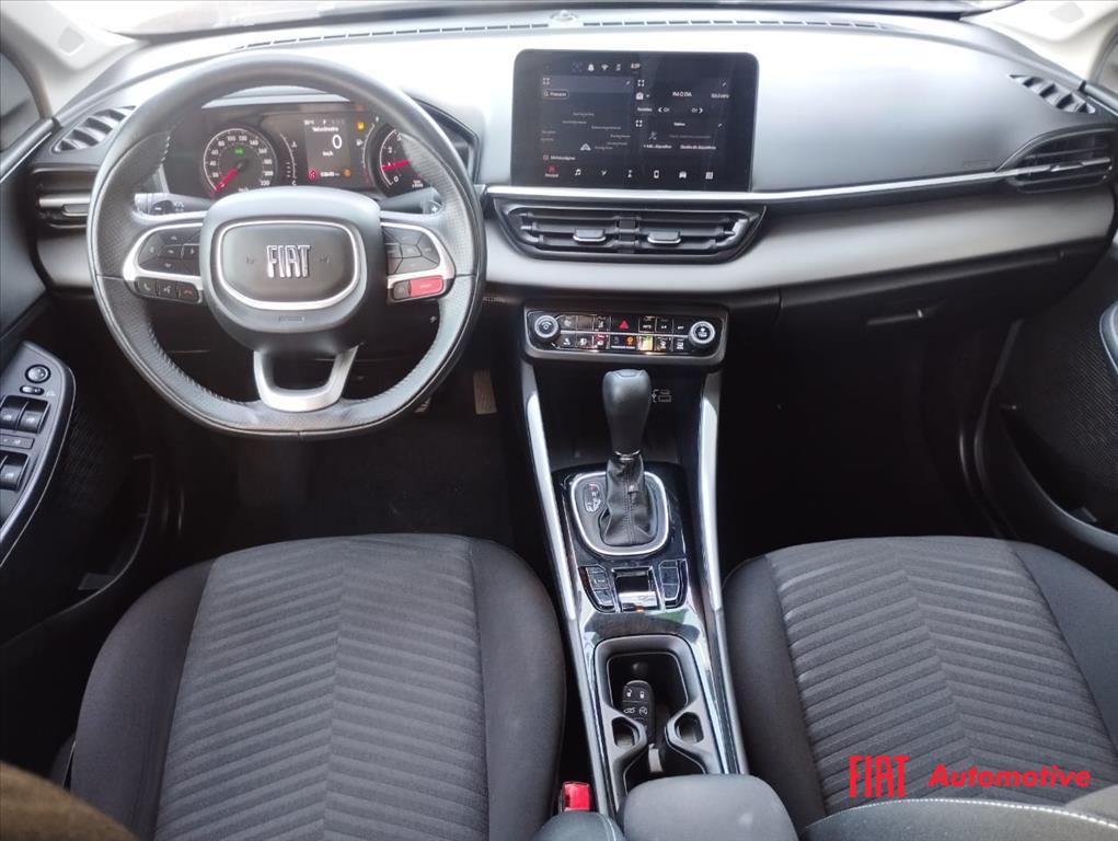FASTBACK 1.0 TURBO 200 FLEX AUDACE CVT