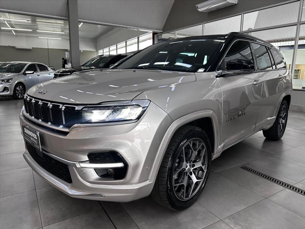 COMMANDER 1.3 T270 TURBO FLEX OVERLAND AT63