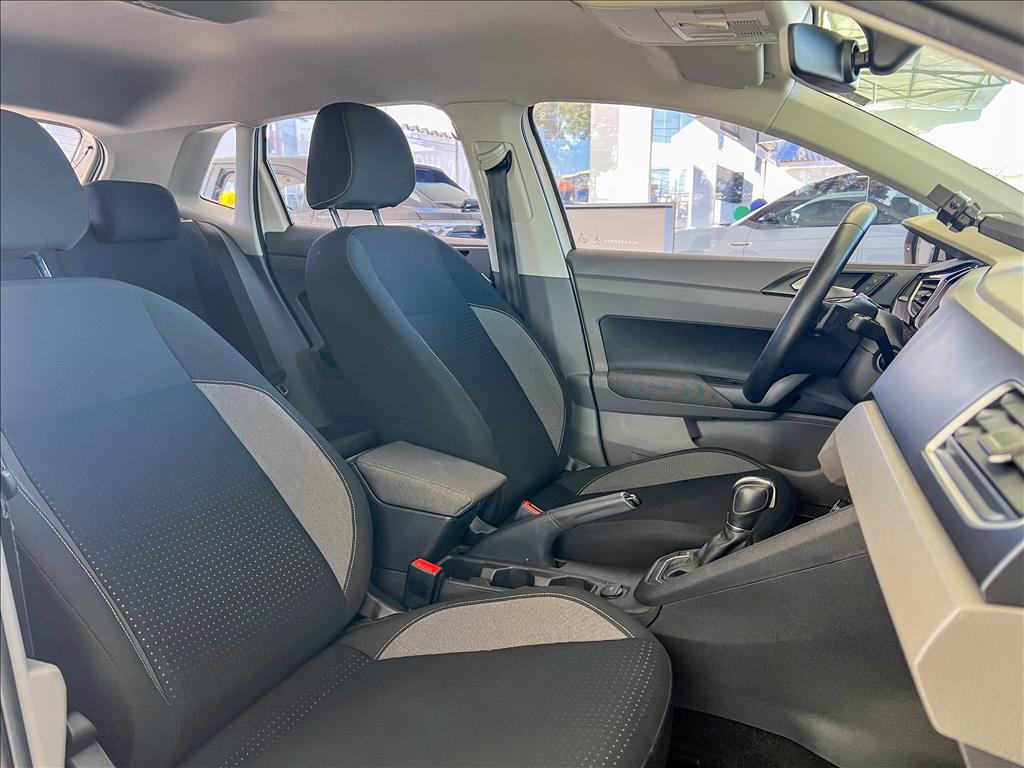POLO 1.0 200 TSI COMFORTLINE AUTOMÁTICO18