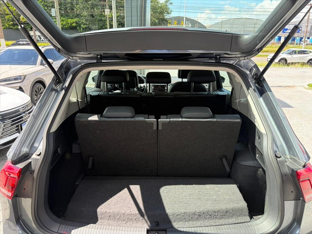 TIGUAN 1.4 250 TSI TOTAL FLEX ALLSPACE COMFORTLINE TIPTRONIC12