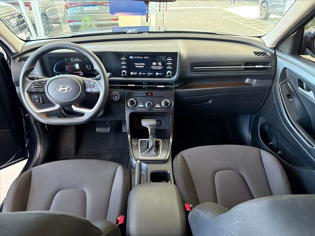 CRETA 1.0 TGDI FLEX COMFORT AUTOMÁTICO7